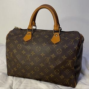 Louis Vuitton Speedy 30